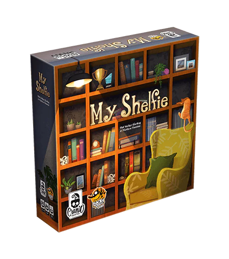My Shelfie - Board Game