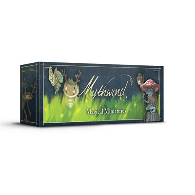 Mythwind Magical Miniatures - Board Game
