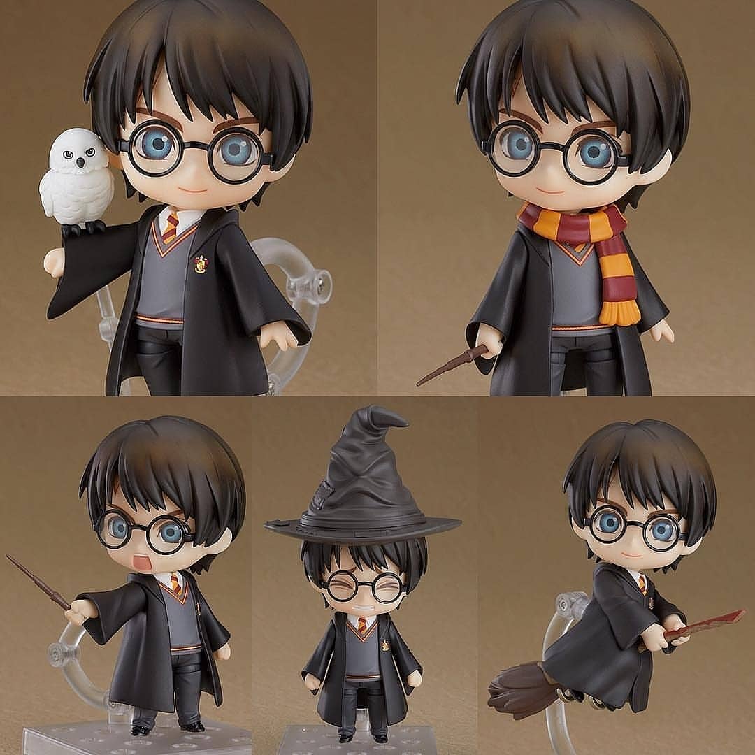 Nendoroid Harry Potter