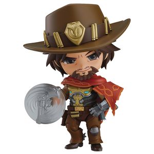 Nendoroid Overwatch Mccree