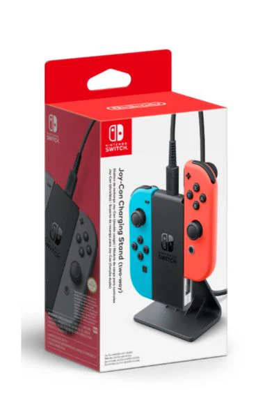 Nintendo Switch Joy Con Charging Station (Two-Way)
