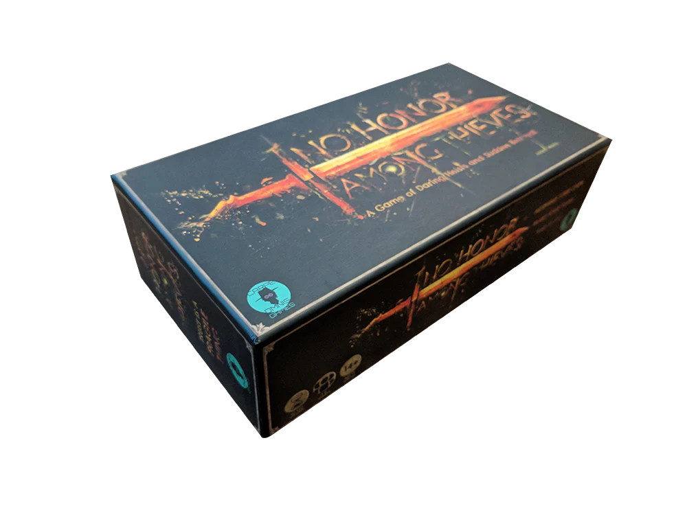 No Honor Among Thieves - Board Game