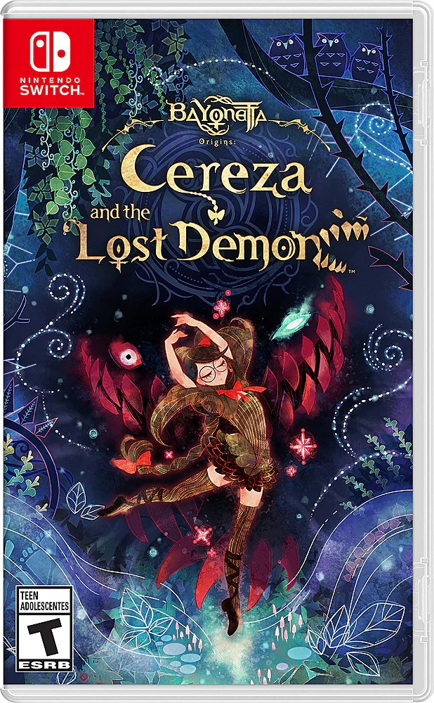 Bayonetta Origins: Cereza and the Lost Demon - Nintendo Switch