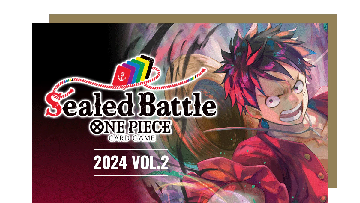 One Piece OP07 Wacky Sealed Event Ticket August 25, 1 PM