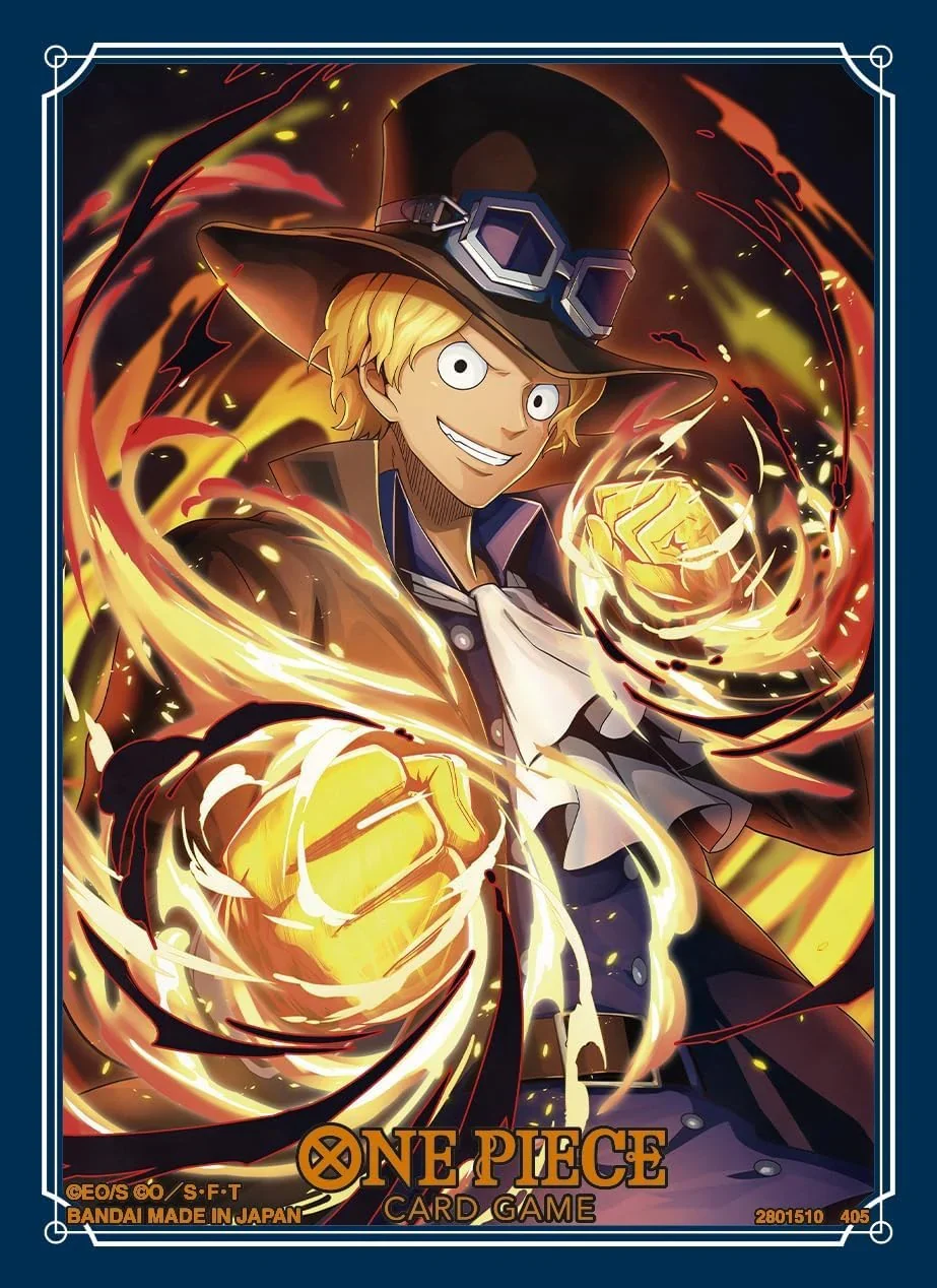 One Piece Sleeves Set 12 (Assorted) - Image 3