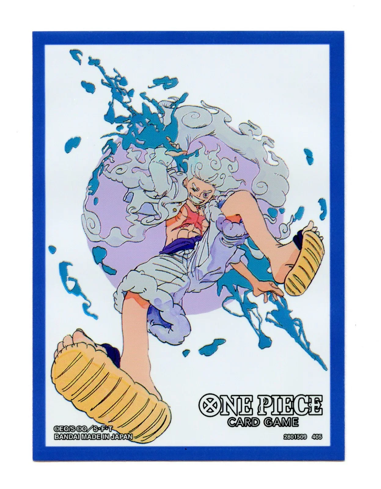 One Piece Sleeves Set 12 (Assorted) - Image 4