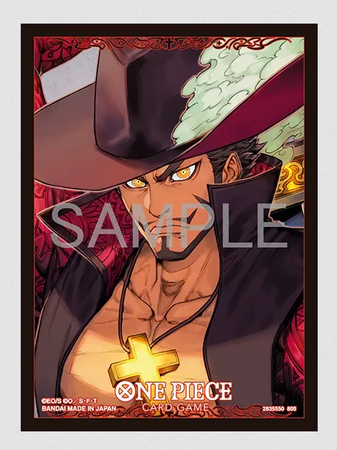 One Piece Sleeves Set 13 (Assorted)