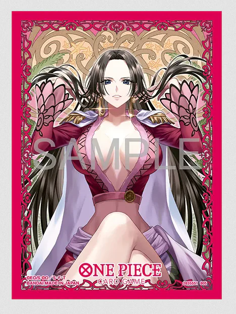 One Piece Sleeves Set 13 (Assorted) - Image 2