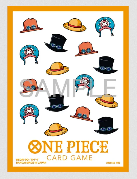 One Piece Sleeves Set 13 (Assorted) - Image 3