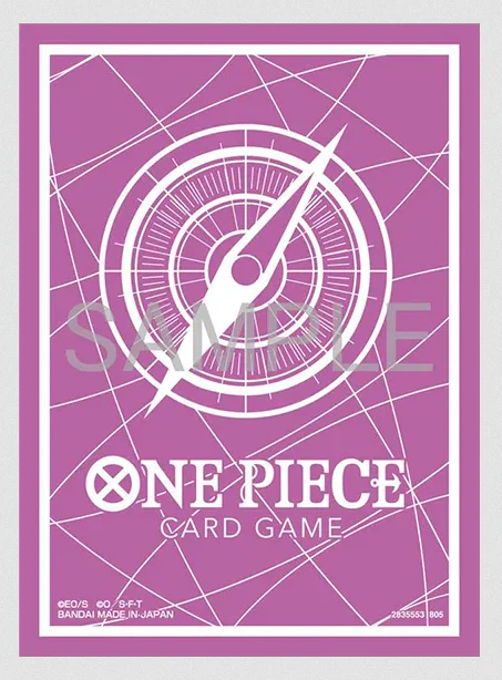 One Piece Sleeves Set 13 (Assorted) - Image 4