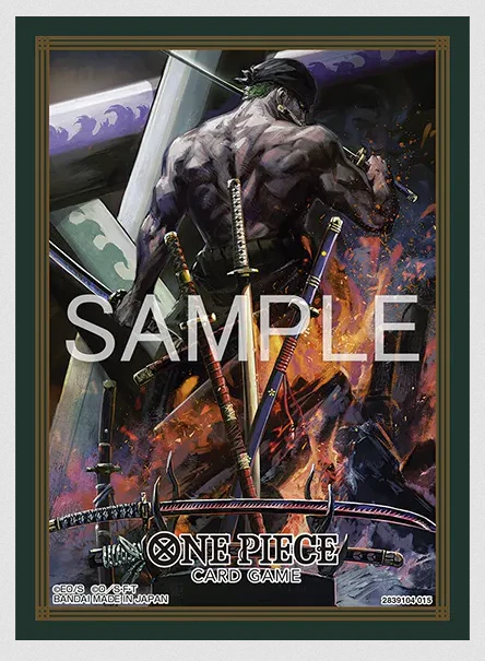 One Piece Sleeves Set 14 (Assorted) - Image 2