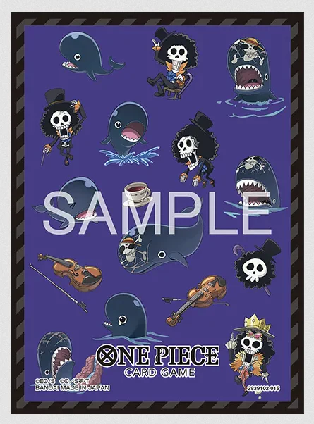 One Piece Sleeves Set 14 (Assorted) - Image 3
