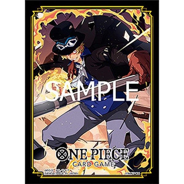 One Piece Sleeves TCG+ LE V2 (Assorted) - Image 2
