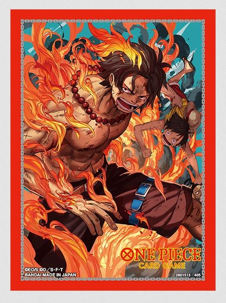 One Piece Sleeves TCG+ LE V5 (Assorted) - Image 2