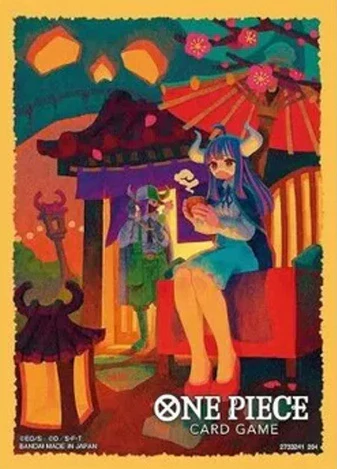 One Piece TCG Sleeves Set 7 Assorted - Image 4