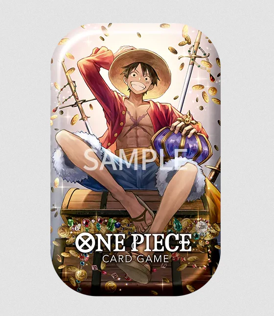One Piece TS-02 Tin Pack Set Volume 2 (Assorted)