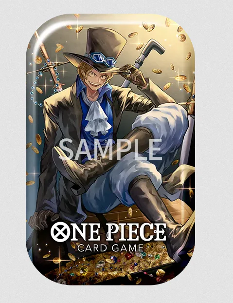 One Piece TS-02 Tin Pack Set Volume 2 (Assorted) - Image 2