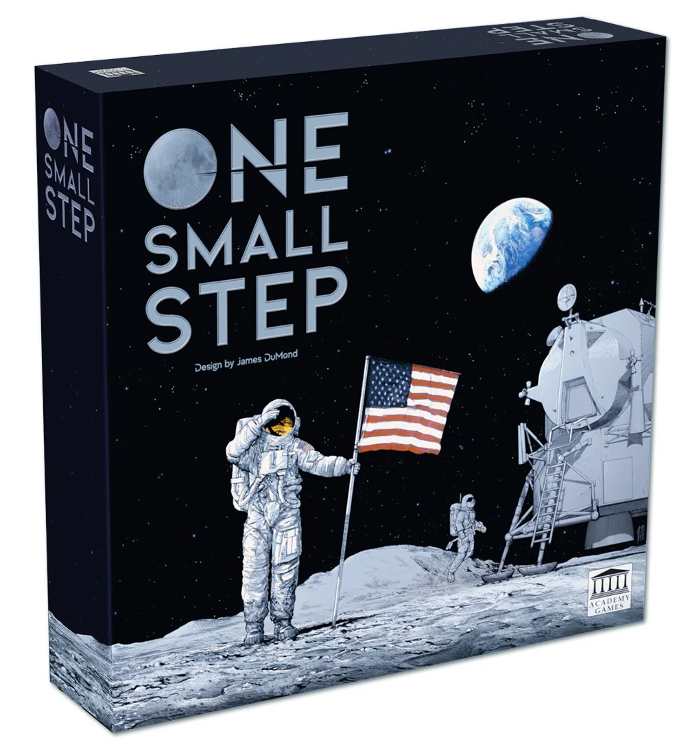 One Small Step - Board Game
