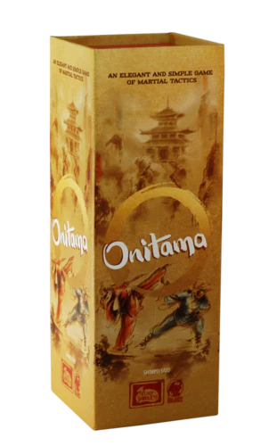 Onitama - Board Game
