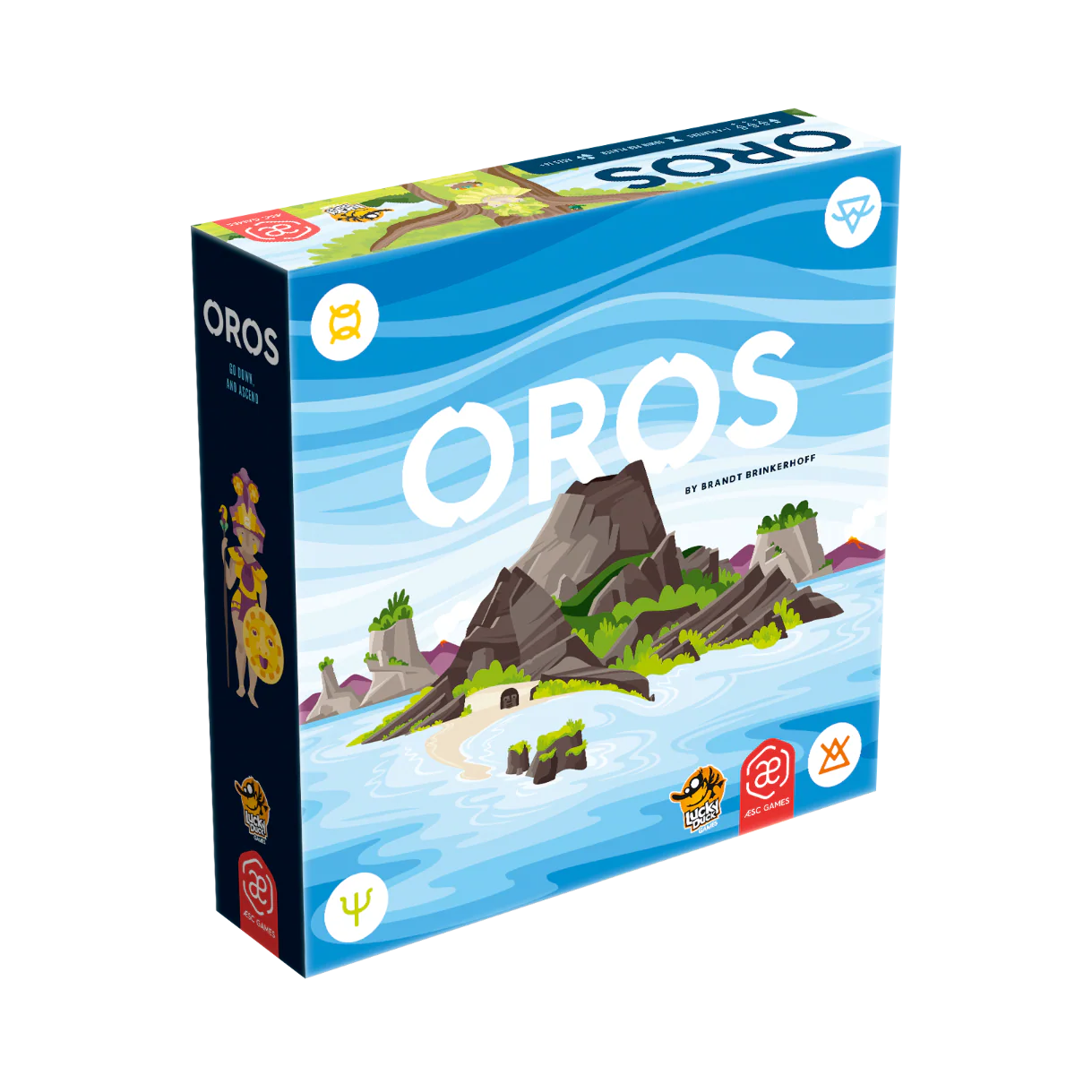 Oros - Board Game