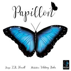 Papillon - Board Game
