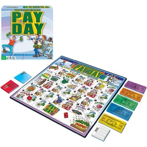 Payday - Board Game