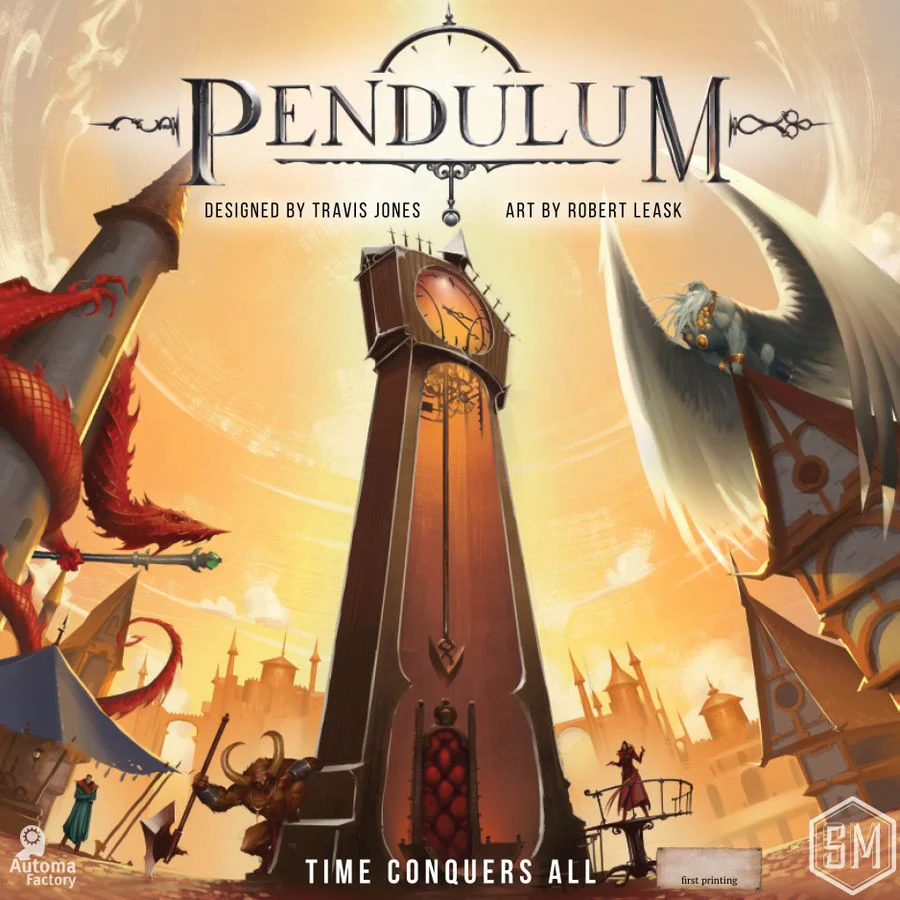 Pendulum - Board Game