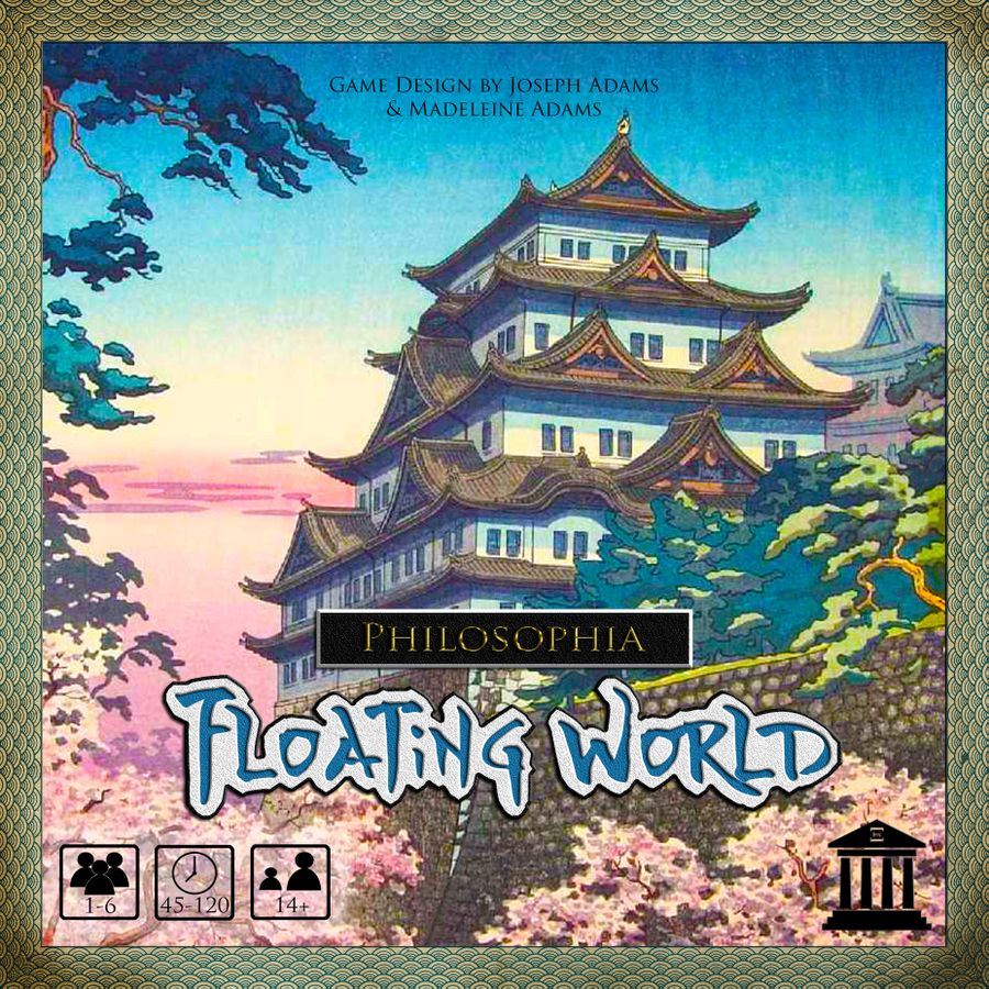 Philosophia Floating World - Board Game