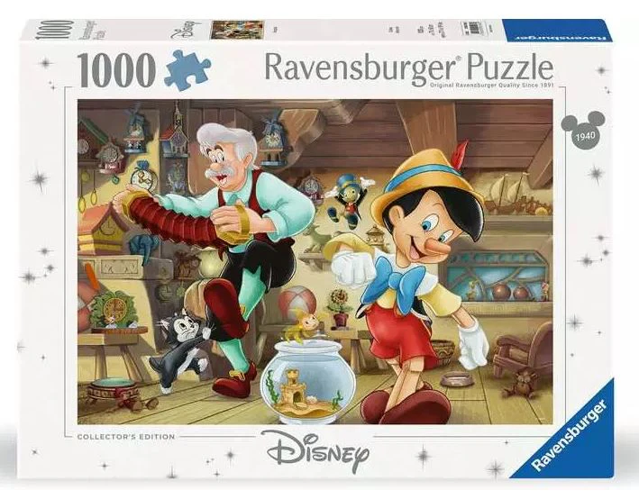 Pinocchio 1000 pc Puzzle
