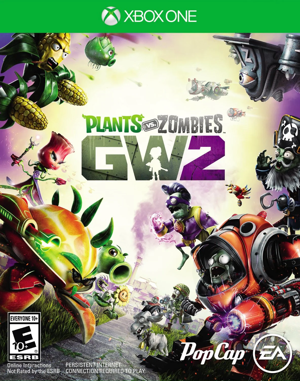 Plants Vs Zombies Garden Warfare 2 - XB1