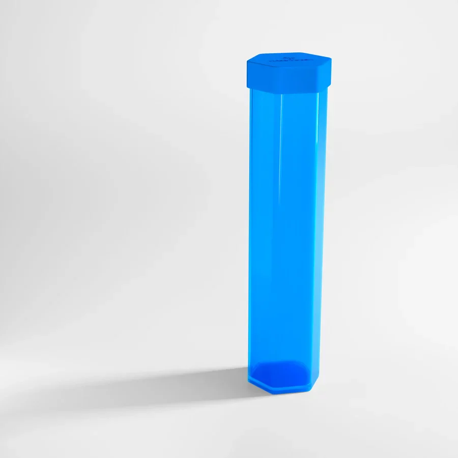 Playmat Tube Gamegenic Blue