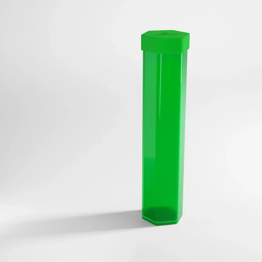 Playmat Tube Gamegenic Green