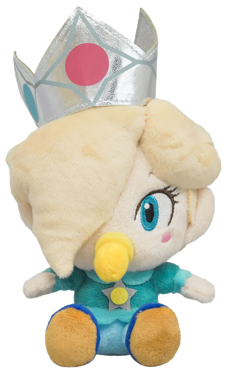 Plush Baby Rosalina 6"