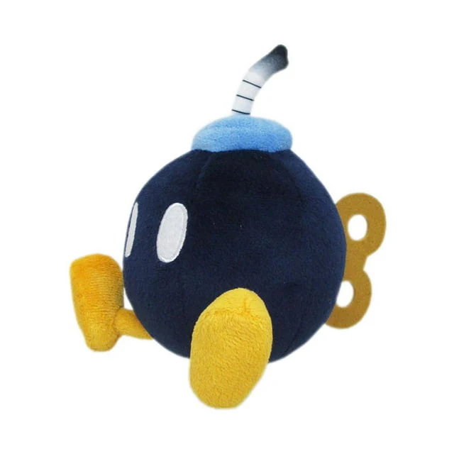 Bob-Omb 6" Plush