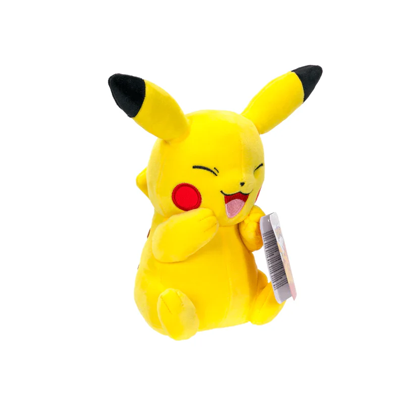 Plush Pokemon 8" Assorted (In-Store Pick-up Only)