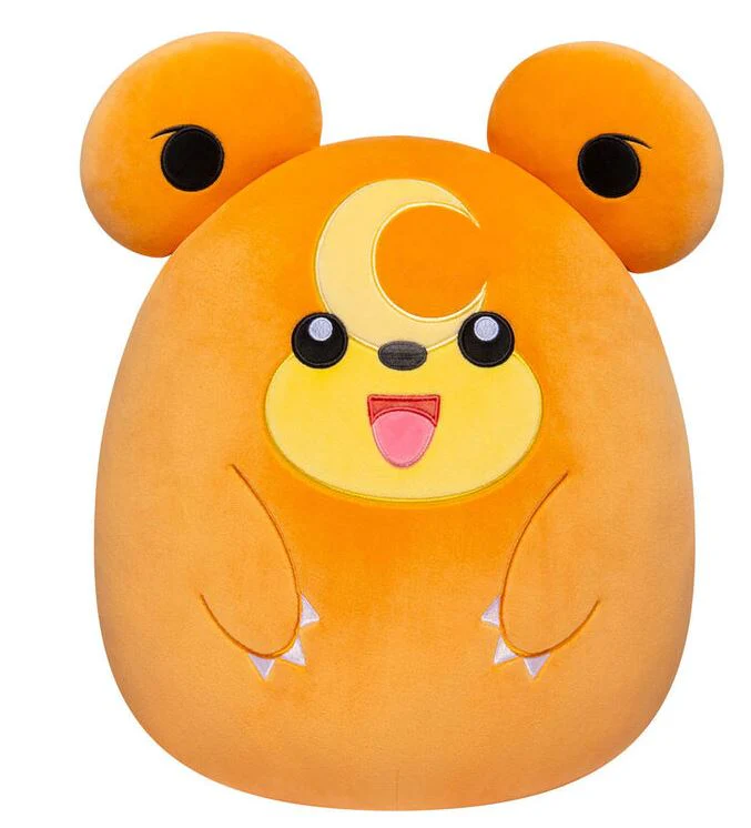 Plush Squishmallows Series 4 Teddiursa 10"