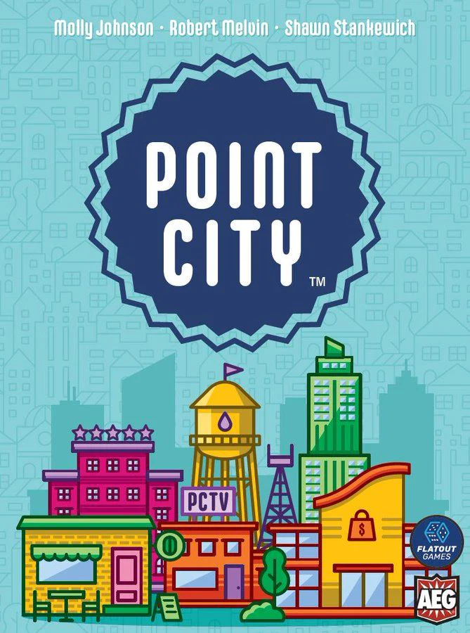 Point City - Board Game
