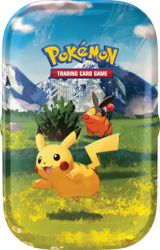 Pokemon ME-2.5 Mega Evolution Ascended Heroes Mini Tin (Assorted)