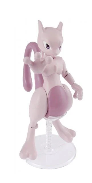 Pokemon Model Kit Mewtwo By Bandai - Image 2
