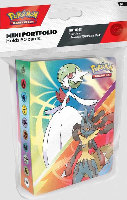 Pokemon Mini Portfolio Q3 2025