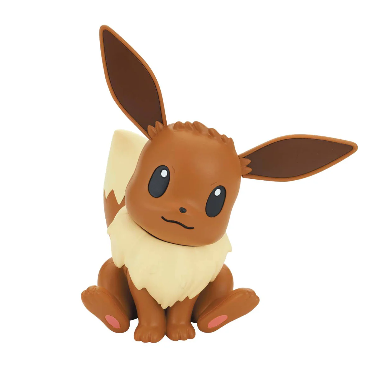 Pokemon Model Kit Quick!! Eevee By Bandai - Image 2