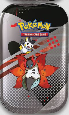 Pokemon Unova Mini Tin (Assorted)