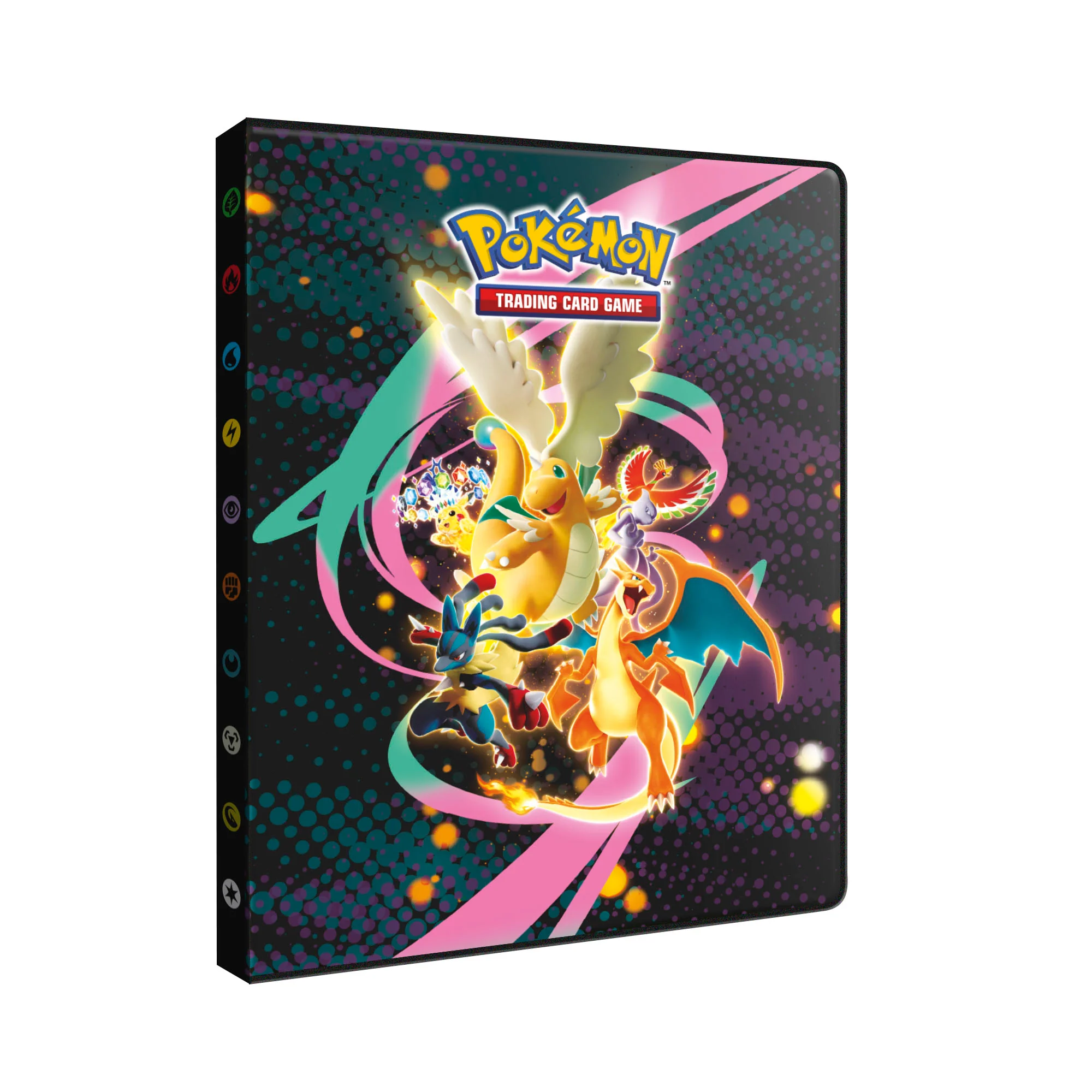 Ultra PRO Pokemon Mega Evolution - Ascended Heroes - 9-Pocket Portfolio