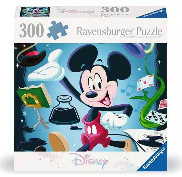 Puzzle Moment: Mickey 300 Pc Puzzle