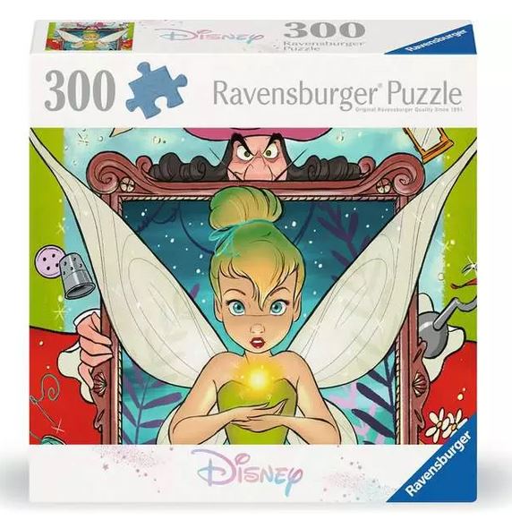 Puzzle Moment: Tinkerbell 300 Pc Puzzle