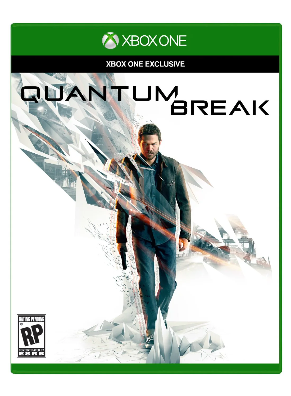 Quantum Break - XB1