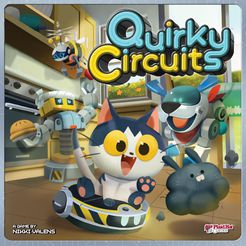 Quirky Circuits - Board Game
