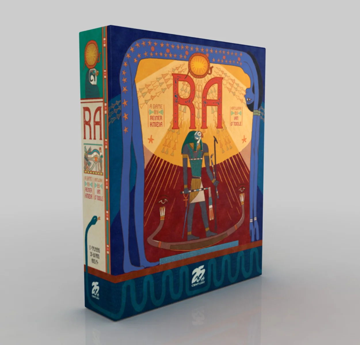 Ra - Board Game