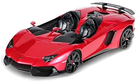 RASTAR Lamborghini RC Car Toy