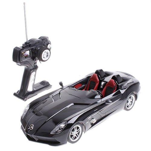 RC Mercedes SLR Mclaren Z199 - Rastar